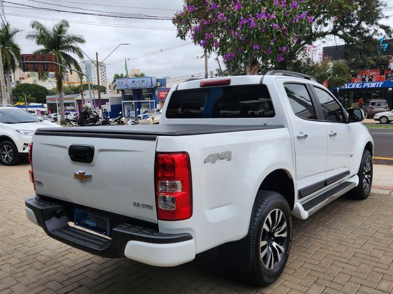 Chevrolet S10 Pick-Up LS 2.8 TDI 4x4 CD Dies. Mec.