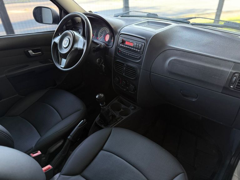 Fiat Strada Working 1.4 mpi Fire Flex 8V CS