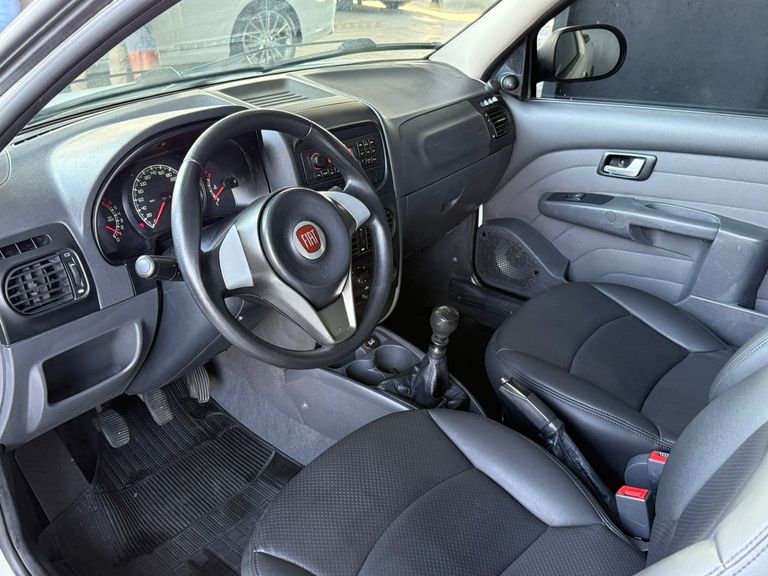 Fiat Strada Working 1.4 mpi Fire Flex 8V CS