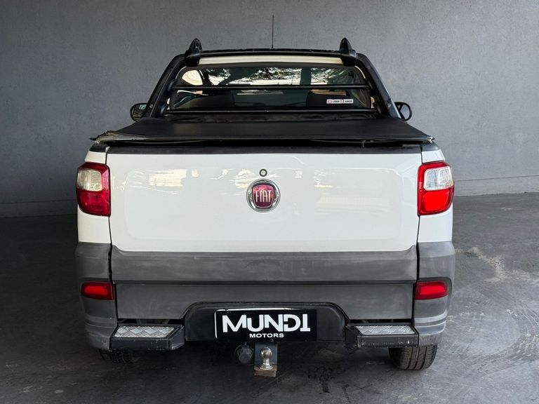 Fiat Strada Working 1.4 mpi Fire Flex 8V CS