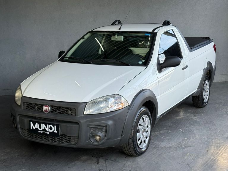 Fiat Strada Working 1.4 mpi Fire Flex 8V CS