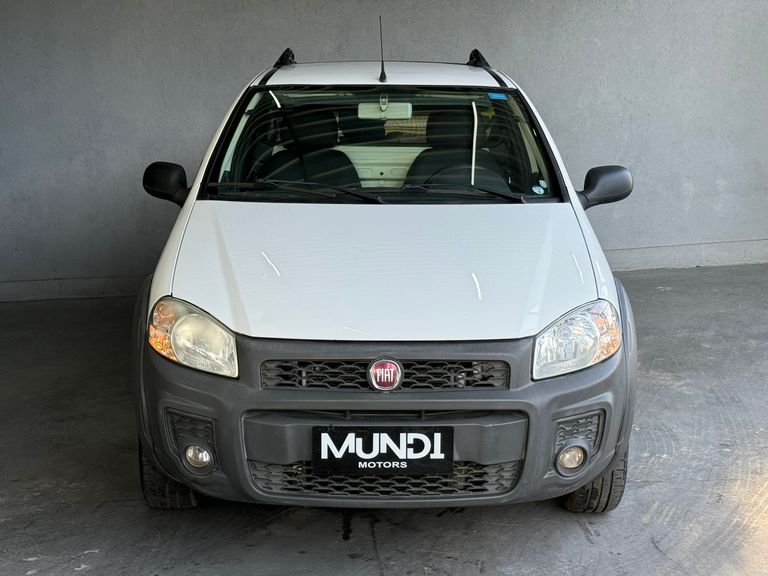 Fiat Strada Working 1.4 mpi Fire Flex 8V CS