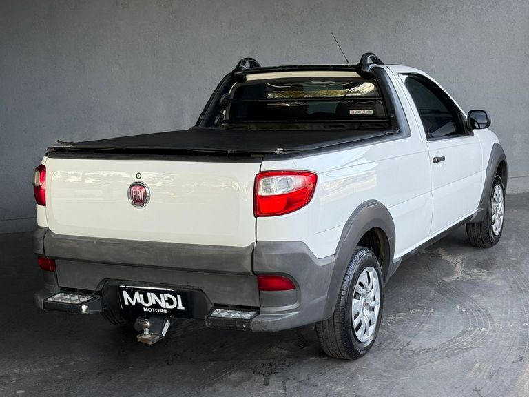 Fiat Strada Working 1.4 mpi Fire Flex 8V CS
