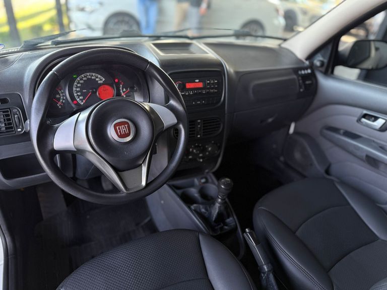 Fiat Strada Working 1.4 mpi Fire Flex 8V CS