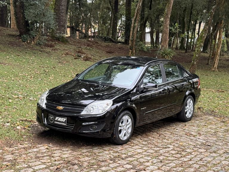 Chevrolet Vectra Elegan. 2.0 MPFI 8V FlexPower Mec