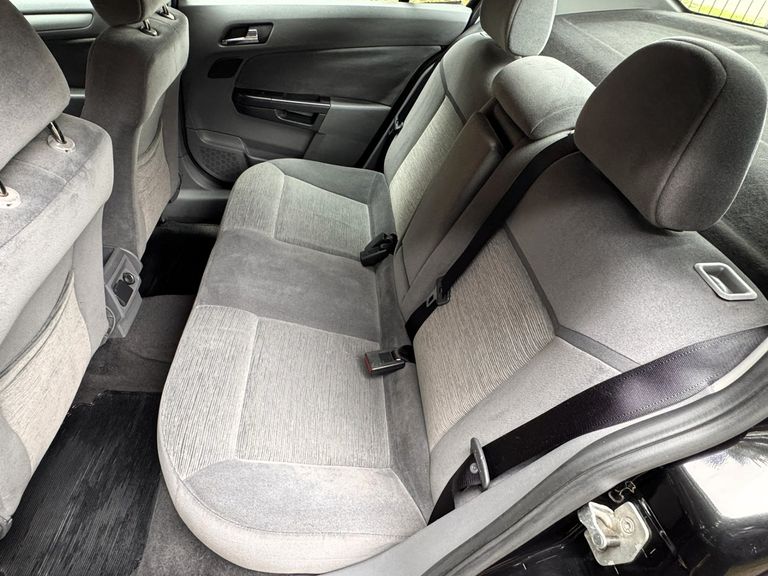 Chevrolet Vectra Elegan. 2.0 MPFI 8V FlexPower Mec