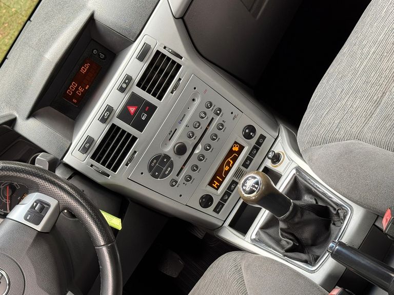 Chevrolet Vectra Elegan. 2.0 MPFI 8V FlexPower Mec