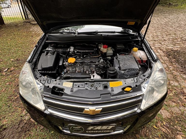 Chevrolet Vectra Elegan. 2.0 MPFI 8V FlexPower Mec
