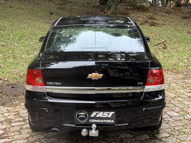 Chevrolet Vectra Elegan. 2.0 MPFI 8V FlexPower Mec