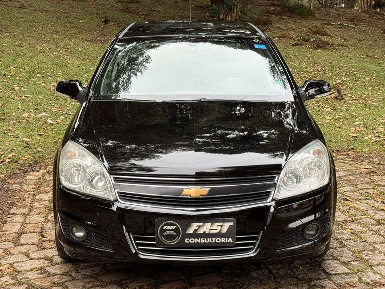 Chevrolet Vectra Elegan. 2.0 MPFI 8V FlexPower Mec