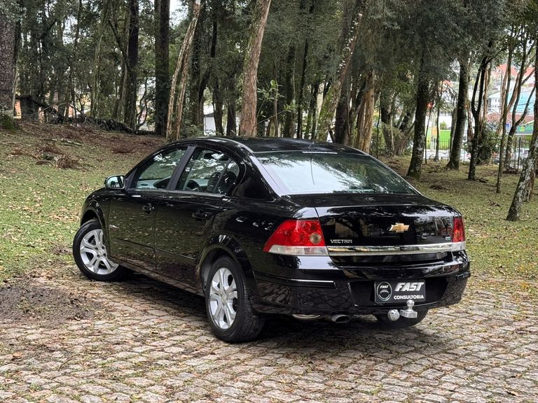 Chevrolet Vectra Elegan. 2.0 MPFI 8V FlexPower Mec