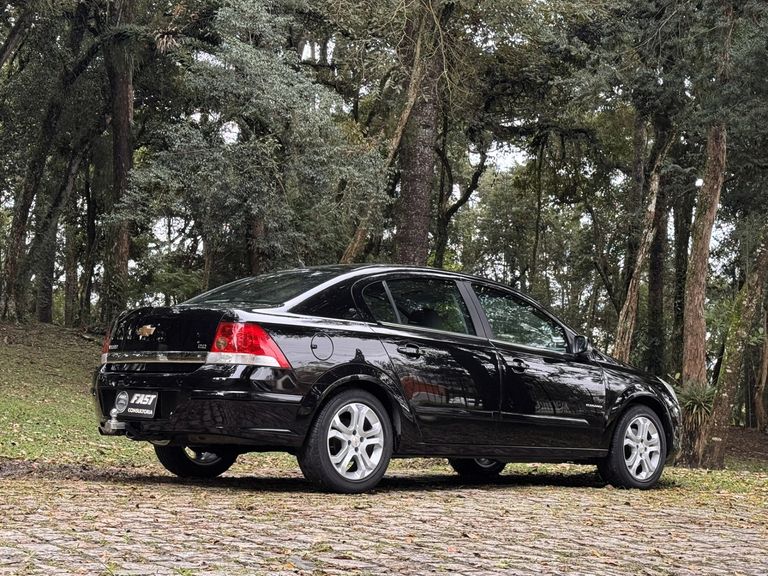 Chevrolet Vectra Elegan. 2.0 MPFI 8V FlexPower Mec