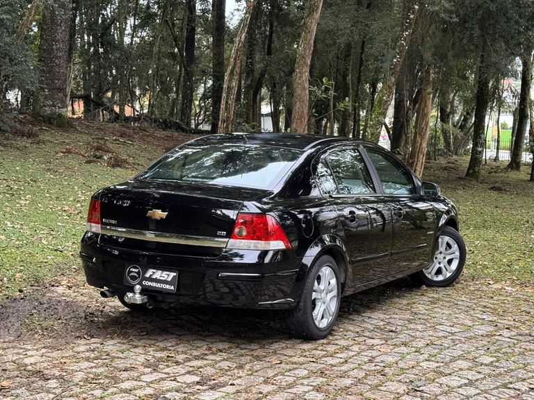 Chevrolet Vectra Elegan. 2.0 MPFI 8V FlexPower Mec