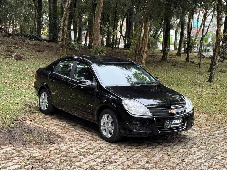 Chevrolet Vectra Elegan. 2.0 MPFI 8V FlexPower Mec
