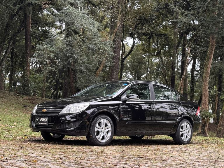 Chevrolet Vectra Elegan. 2.0 MPFI 8V FlexPower Mec
