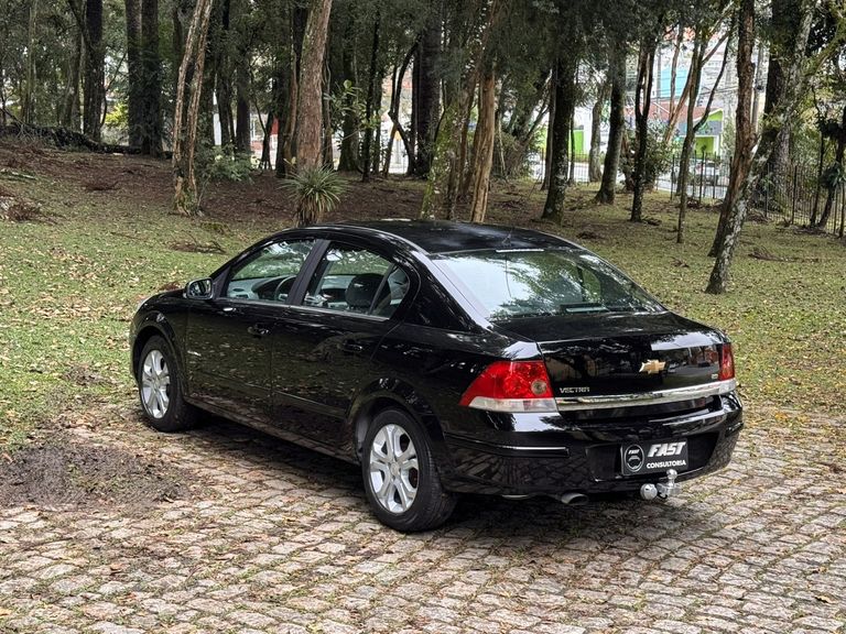 Chevrolet Vectra Elegan. 2.0 MPFI 8V FlexPower Mec