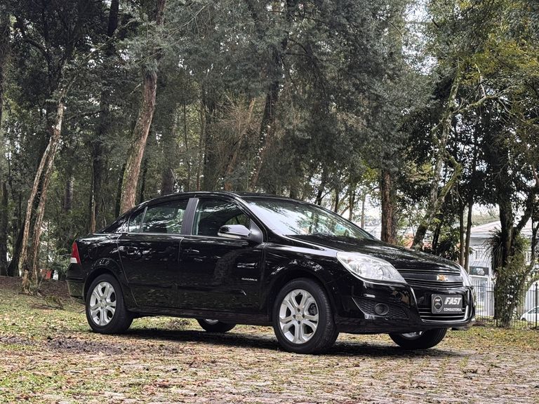 Chevrolet Vectra Elegan. 2.0 MPFI 8V FlexPower Mec
