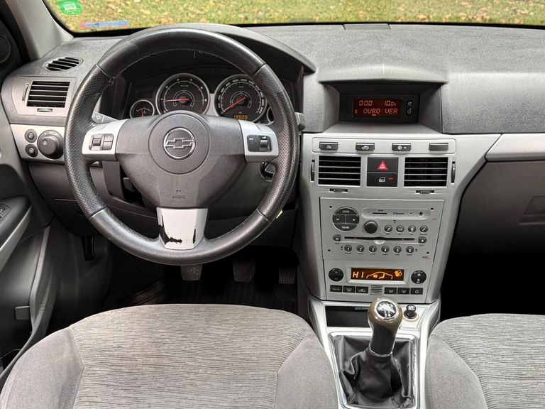 Chevrolet Vectra Elegan. 2.0 MPFI 8V FlexPower Mec