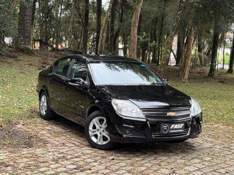 Chevrolet Vectra Elegan. 2.0 MPFI 8V FlexPower Mec