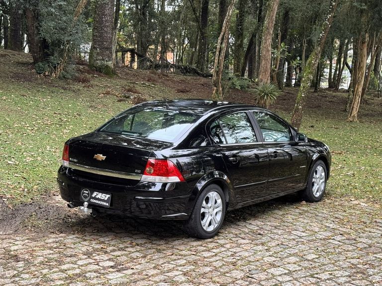 Chevrolet Vectra Elegan. 2.0 MPFI 8V FlexPower Mec