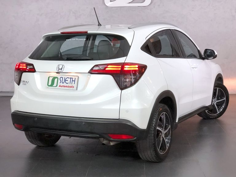 Honda HR-V EX 1.8 Flexone 16V 5p Aut.