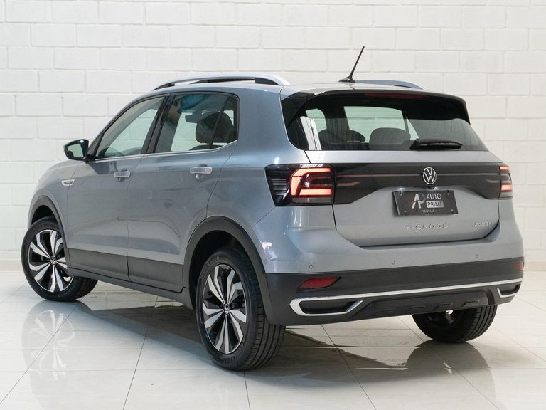VolksWagen T-Cross Highline 1.4 TSI Flex 16V 5p Aut