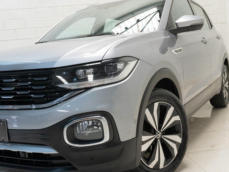 VolksWagen T-Cross Highline 1.4 TSI Flex 16V 5p Aut