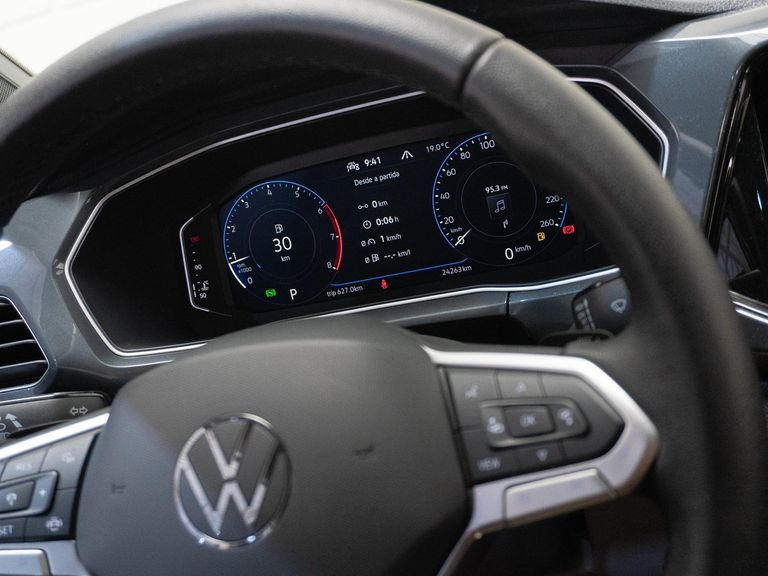 VolksWagen T-Cross Highline 1.4 TSI Flex 16V 5p Aut