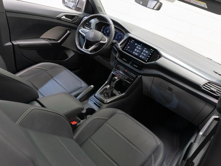 VolksWagen T-Cross Highline 1.4 TSI Flex 16V 5p Aut
