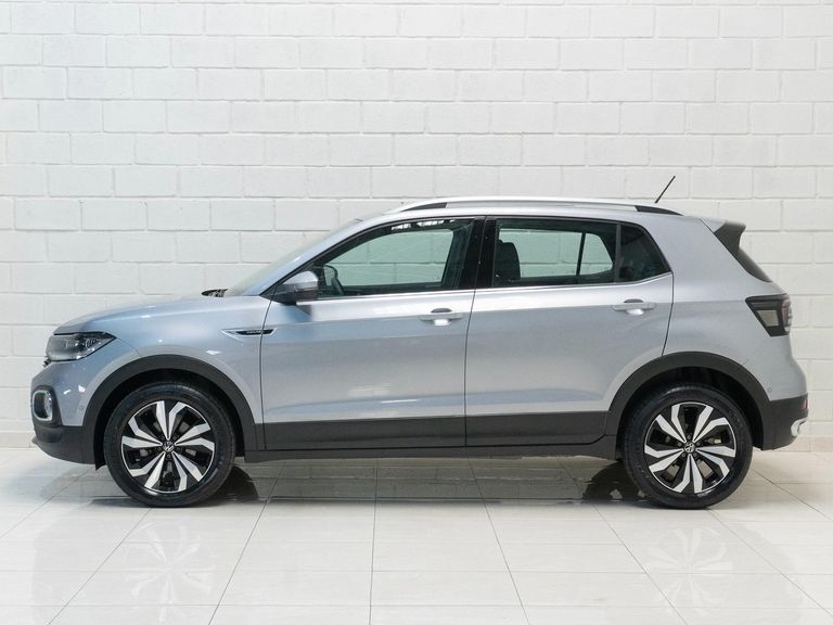 VolksWagen T-Cross Highline 1.4 TSI Flex 16V 5p Aut