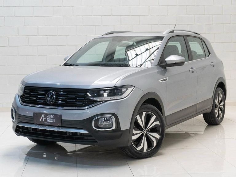VolksWagen T-Cross Highline 1.4 TSI Flex 16V 5p Aut