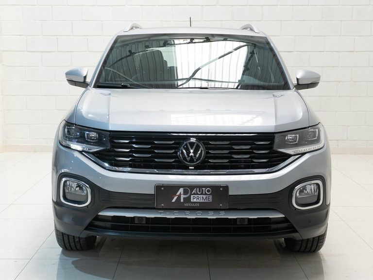 VolksWagen T-Cross Highline 1.4 TSI Flex 16V 5p Aut