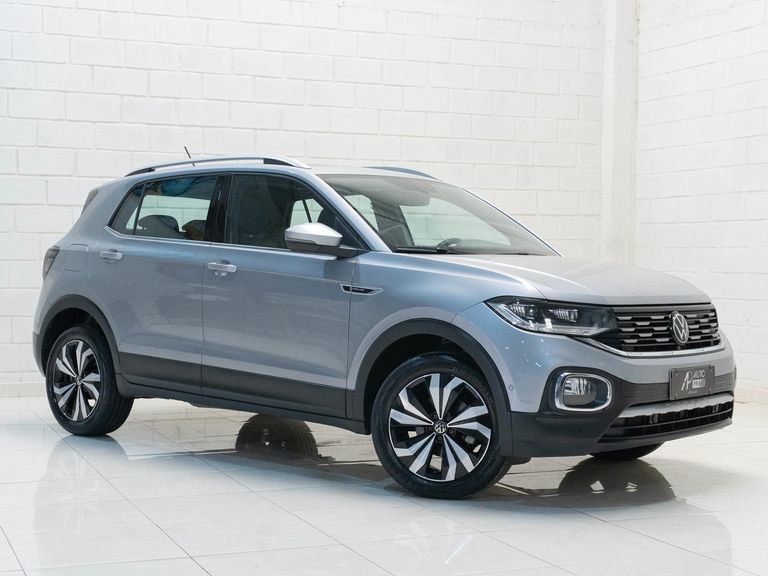 VolksWagen T-Cross Highline 1.4 TSI Flex 16V 5p Aut
