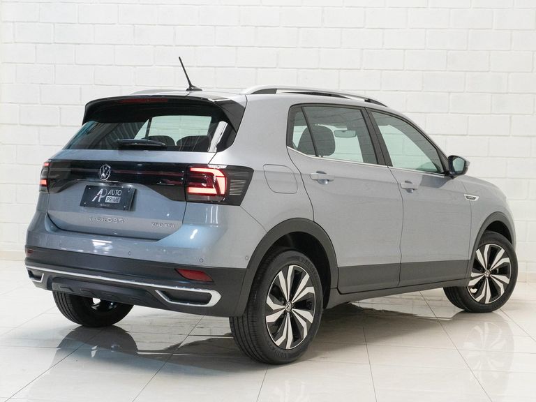 VolksWagen T-Cross Highline 1.4 TSI Flex 16V 5p Aut