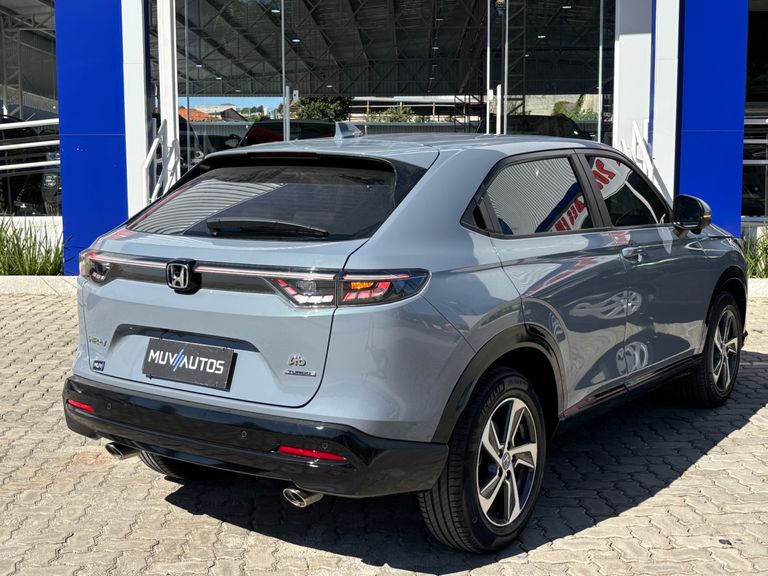 Honda HR-V Touring 1.5 TB 16V 5p Aut.