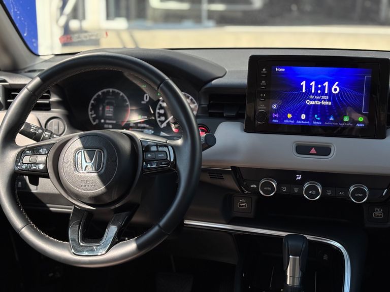 Honda HR-V Touring 1.5 TB 16V 5p Aut.