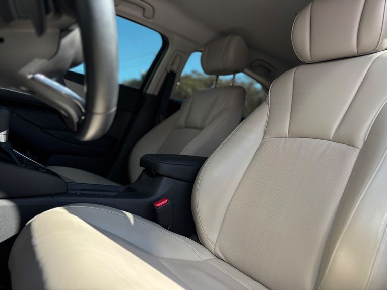Honda HR-V Touring 1.5 TB 16V 5p Aut.