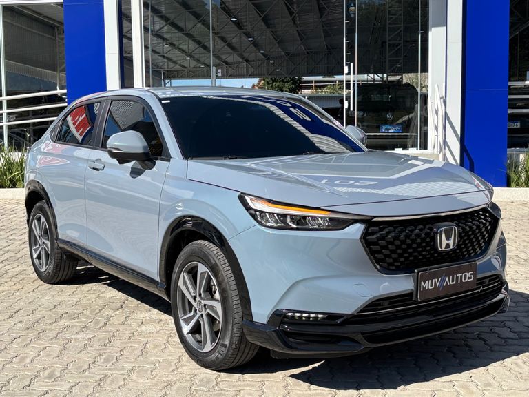 Honda HR-V Touring 1.5 TB 16V 5p Aut.