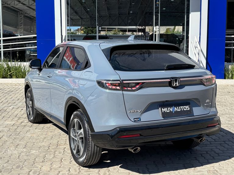 Honda HR-V Touring 1.5 TB 16V 5p Aut.
