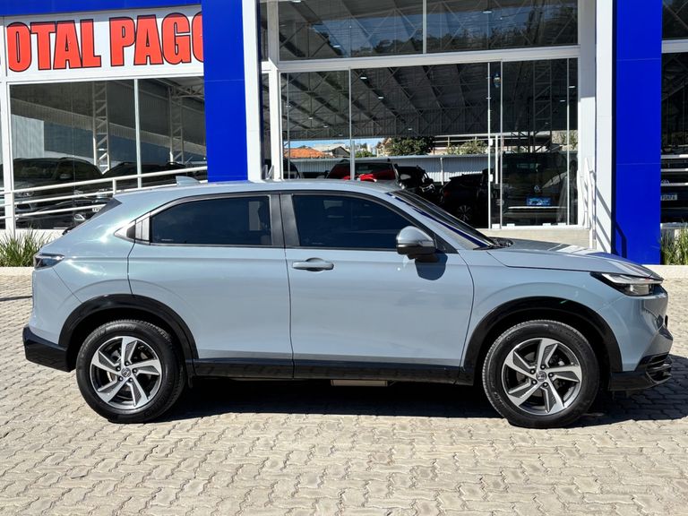 Honda HR-V Touring 1.5 TB 16V 5p Aut.