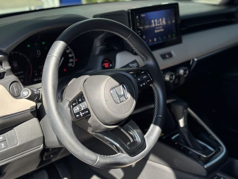 Honda HR-V Touring 1.5 TB 16V 5p Aut.