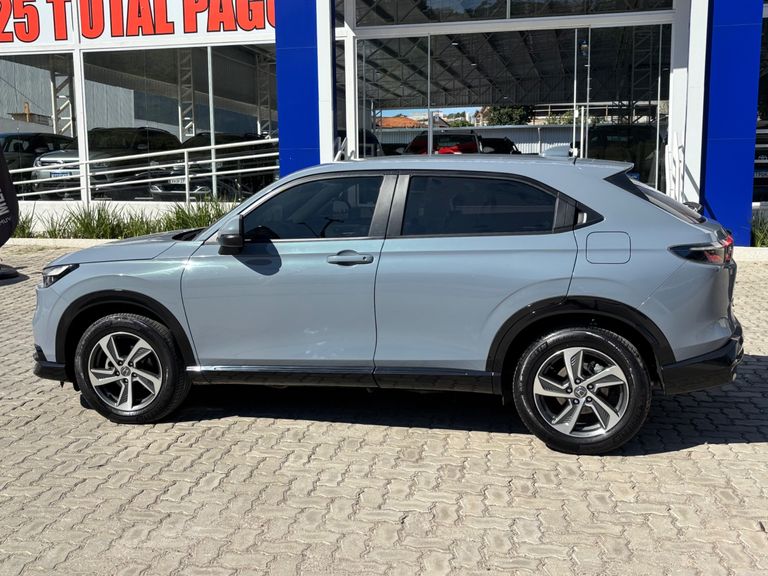 Honda HR-V Touring 1.5 TB 16V 5p Aut.