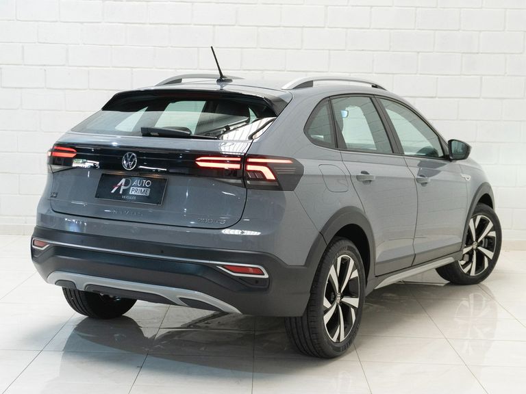 VolksWagen Nivus Highline 1.0 200 TSI Flex Aut.