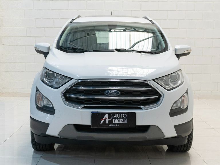 Ford EcoSport TITANIUM 1.5 12V Flex 5p Aut.