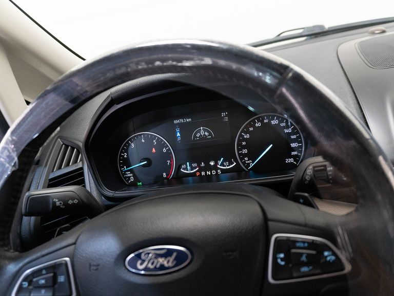 Ford EcoSport TITANIUM 1.5 12V Flex 5p Aut.