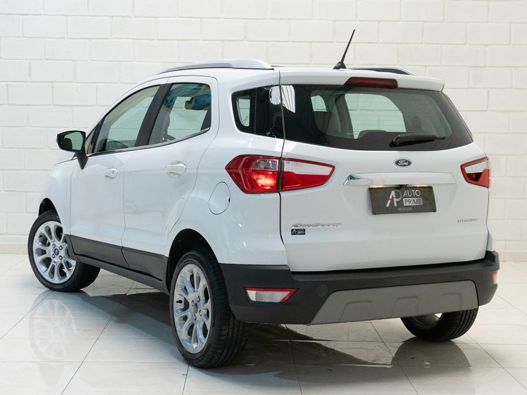 Ford EcoSport TITANIUM 1.5 12V Flex 5p Aut.