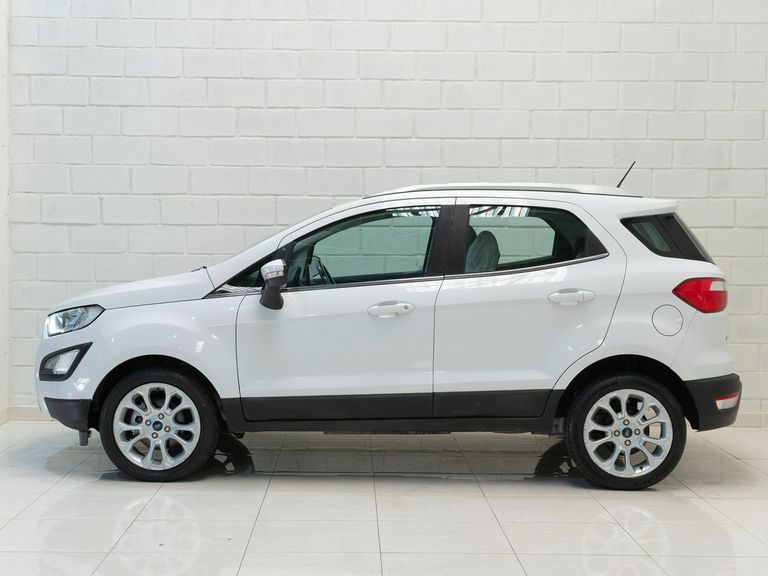 Ford EcoSport TITANIUM 1.5 12V Flex 5p Aut.