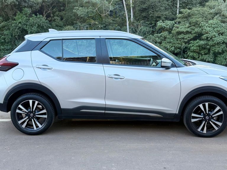 Nissan KICKS Advance 1.6 16V Flex Aut.