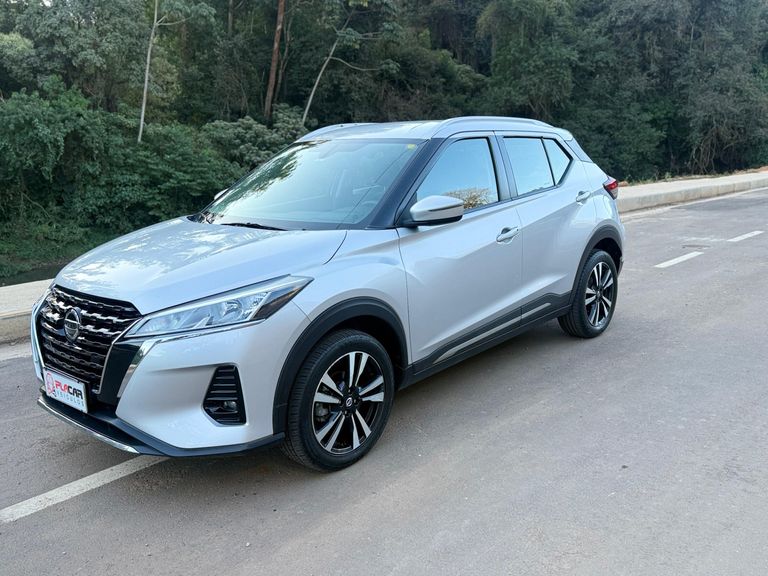 Nissan KICKS Advance 1.6 16V Flex Aut.