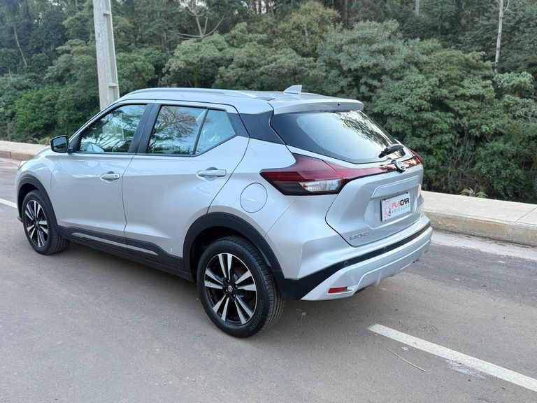 Nissan KICKS Advance 1.6 16V Flex Aut.